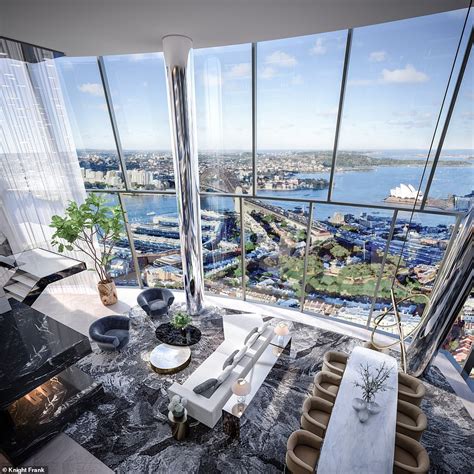 barangaroo penthouse  Global dining and impeccable 6-star Crown Resort service
